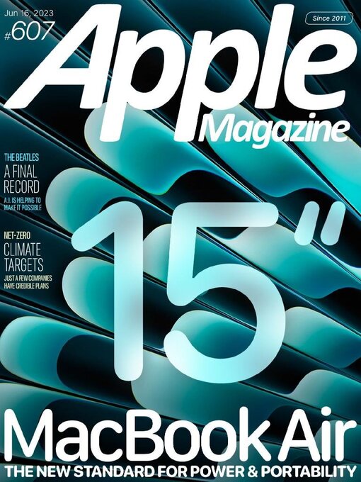 Title details for AppleMagazine by Ivan Castilho de Almeida - Available